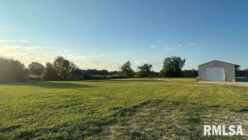 1.73 Acres of Commercial Land for Lease in Quincy, Illinois