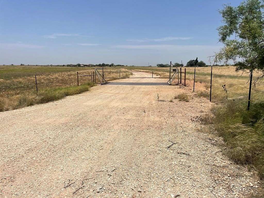 75.5 Acres of Agricultural Land for Sale in Snyder, Texas