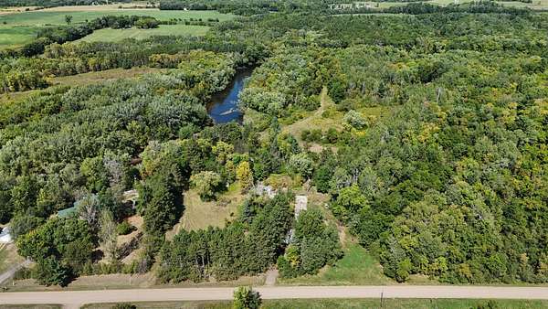 8.17 Acres of Land for Sale in Braham, Minnesota