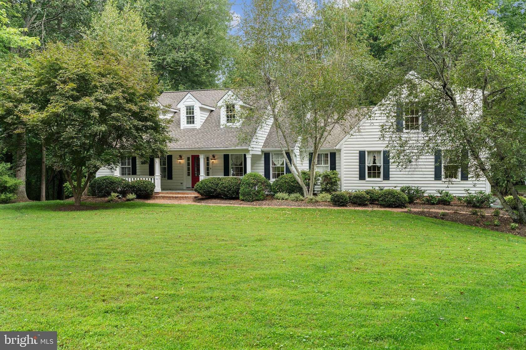 2 Acres of Land with Home for Sale in Monkton, Maryland