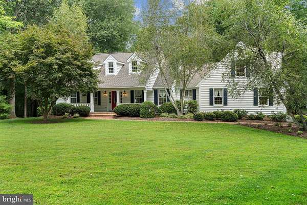 2 Acres of Land with Home for Sale in Monkton, Maryland