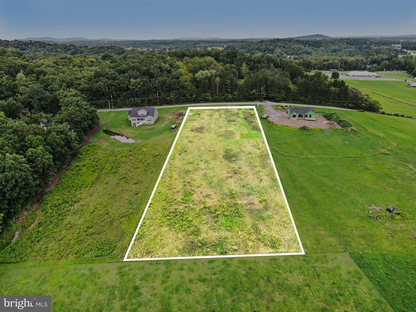 2.23 Acres of Residential Land for Sale in Gettysburg, Pennsylvania