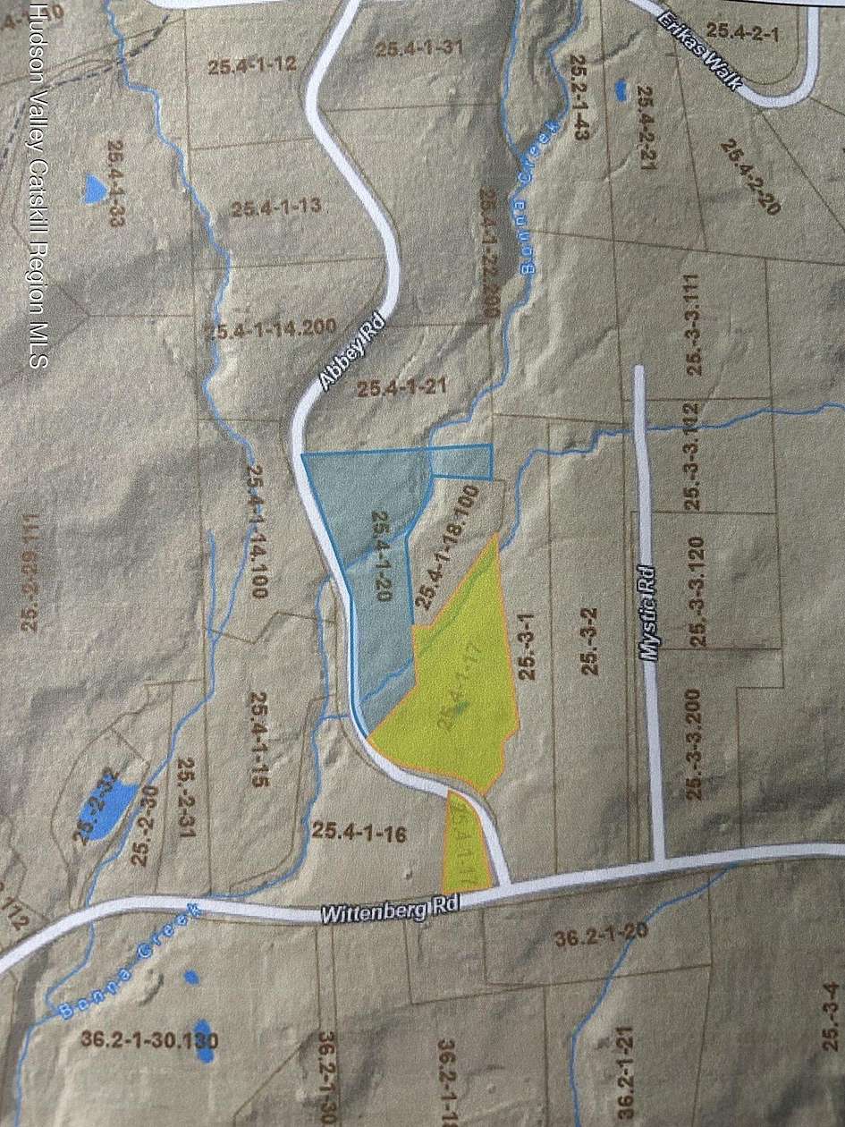 5 Acres of Residential Land for Sale in Mount Tremper, New York