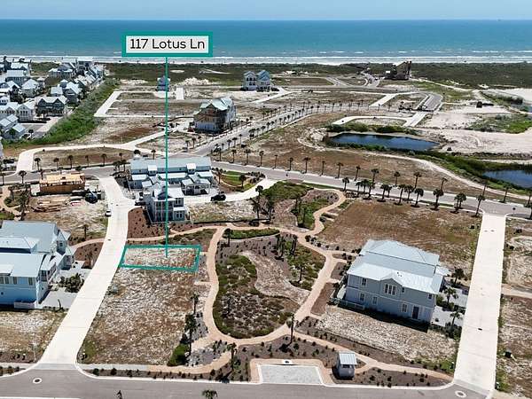 0.06 Acres of Residential Land for Sale in Port Aransas, Texas