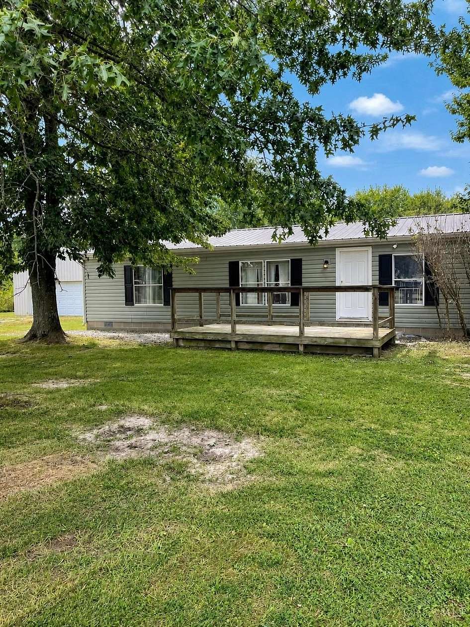 2 Acres of Land with Home for Sale in Sterling Township, Ohio