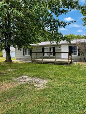 2 Acres of Land with Home for Sale in Sterling Township, Ohio