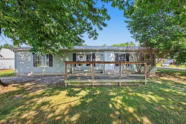 2 Acres of Land with Home for Sale in Sterling Township, Ohio