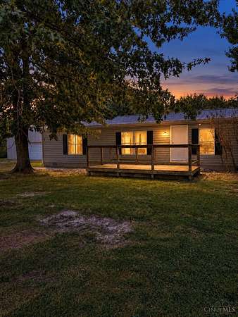 2 Acres of Land with Home for Sale in Sterling Township, Ohio