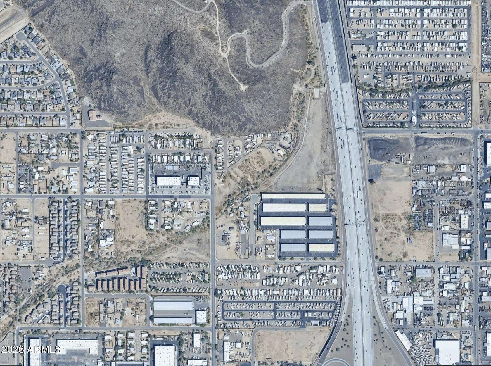 0.21 Acres of Residential Land for Sale in Phoenix, Arizona