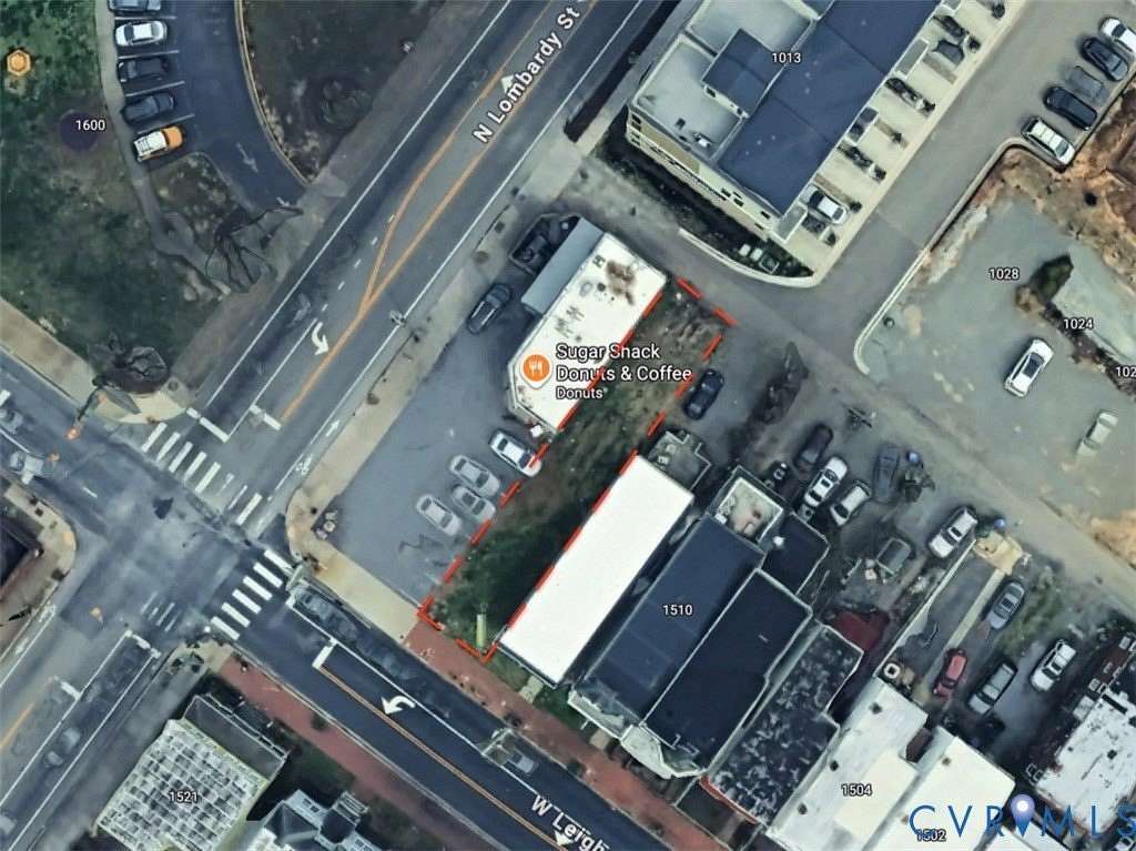 0.06 Acres of Residential Land for Sale in Richmond, Virginia