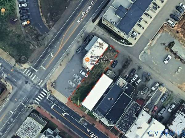 0.06 Acres of Residential Land for Sale in Richmond, Virginia