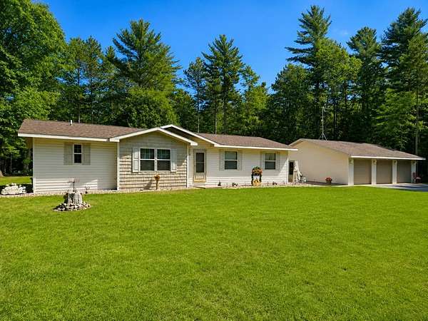 1.5 Acres of Mixed-Use Land for Sale in Land O' Lakes, Wisconsin