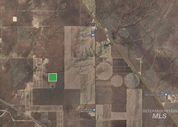 40 Acres of Land for Sale in Boise, Idaho