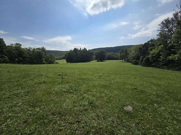 13.9 Acres of Mixed-Use Land for Sale in Sayre, Pennsylvania