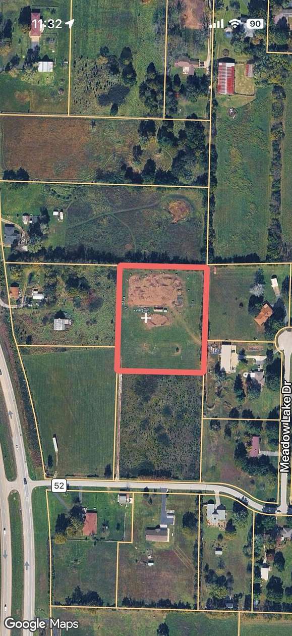 3 Acres of Residential Land for Sale in Willard, Missouri
