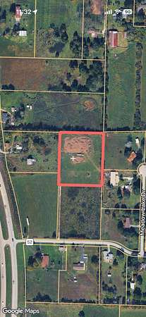 3 Acres of Residential Land for Sale in Willard, Missouri