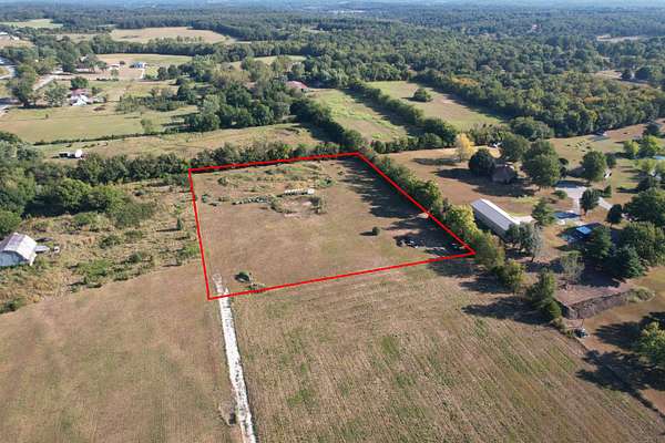 3 Acres of Residential Land for Sale in Willard, Missouri