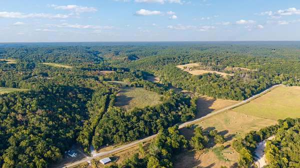 77.5 Acres of Recreational & Residential Land for Sale in Washburn, Missouri