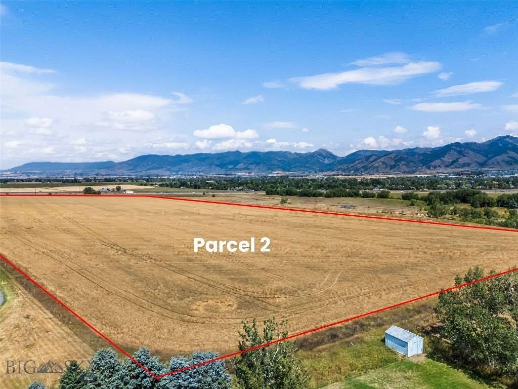 71.2 Acres of Land for Sale in Bozeman, Montana