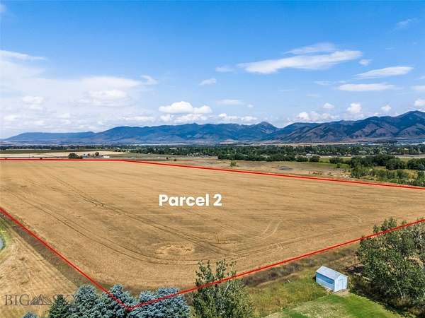 71.2 Acres of Land for Sale in Bozeman, Montana