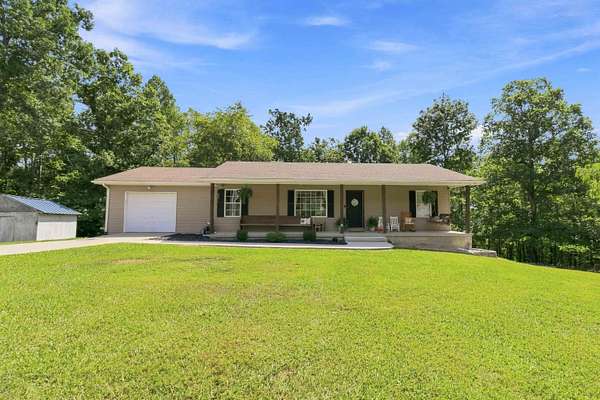 1.8 Acres of Land with Home for Sale in Whitley City, Kentucky
