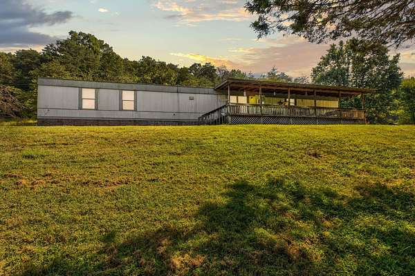 6 Acres of Land with Home for Sale in Mount Sterling, Kentucky