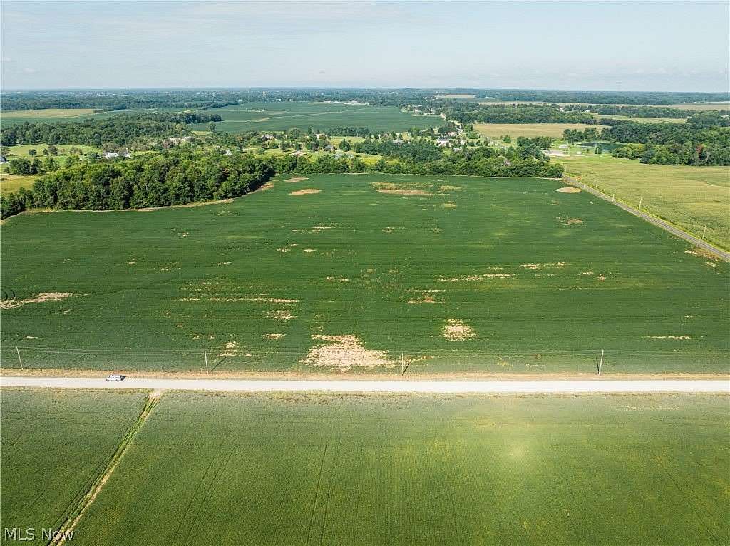 3.2 Acres of Land for Auction in Centerburg, Ohio