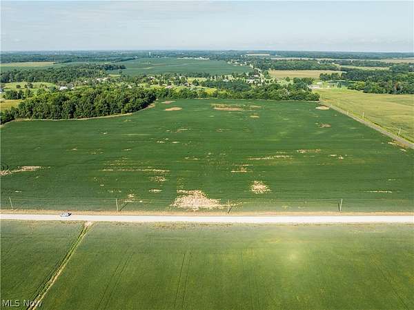 3.2 Acres of Land for Auction in Centerburg, Ohio