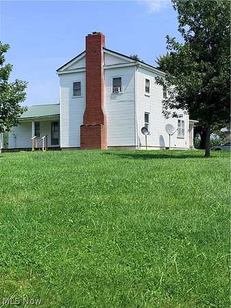 10.6 Acres of Land with Home for Sale in Andover, Ohio