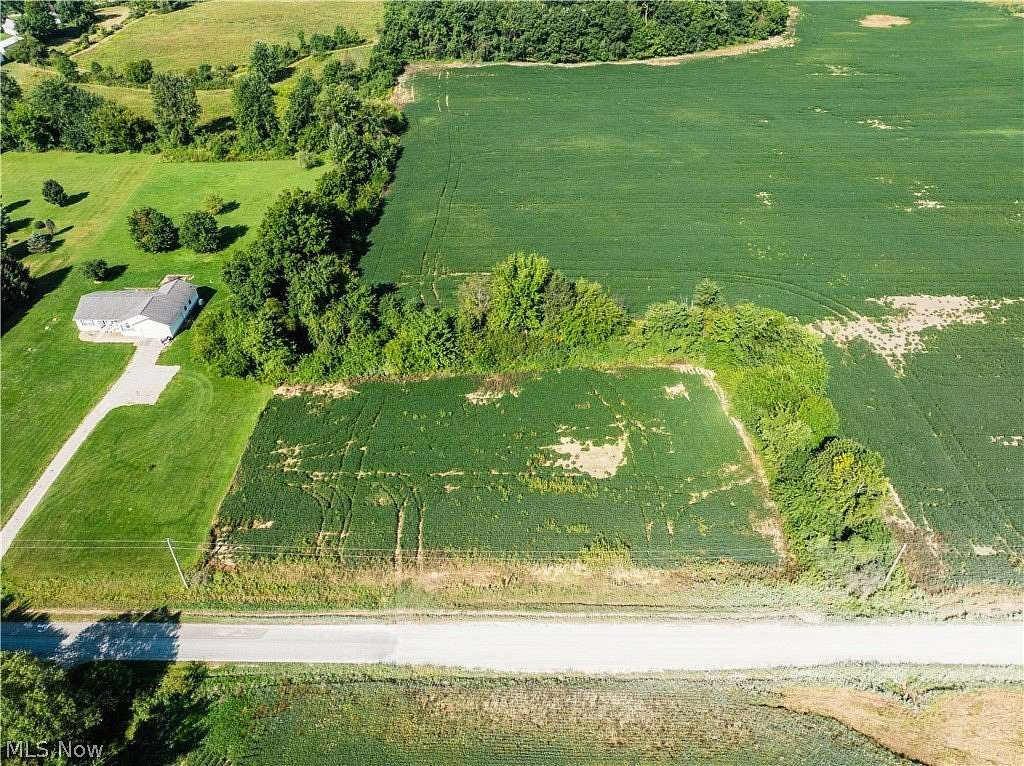 4 Acres of Land for Auction in Centerburg, Ohio