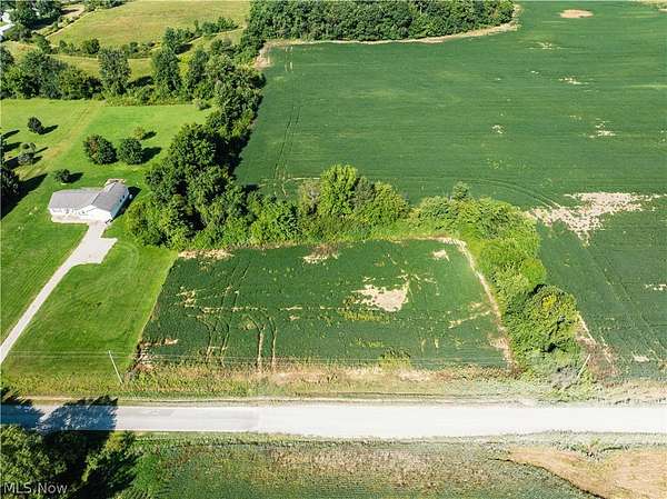 4 Acres of Land for Auction in Centerburg, Ohio
