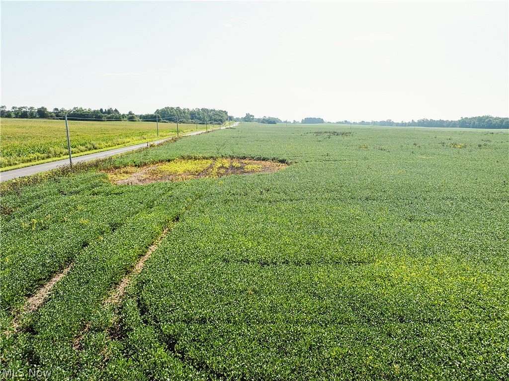 8.5 Acres of Land for Auction in Centerburg, Ohio