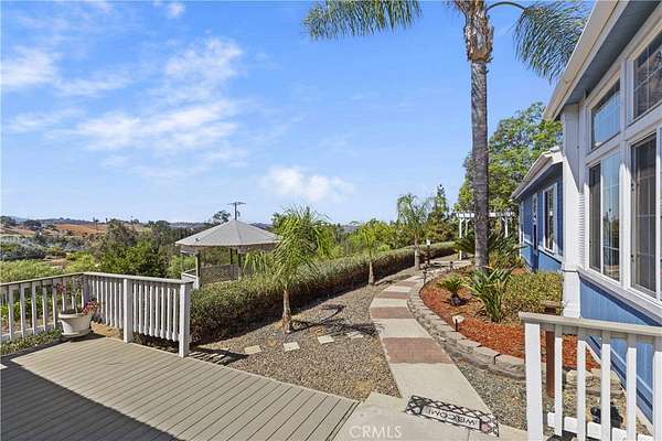 2 Acres of Land with Home for Sale in Escondido, California