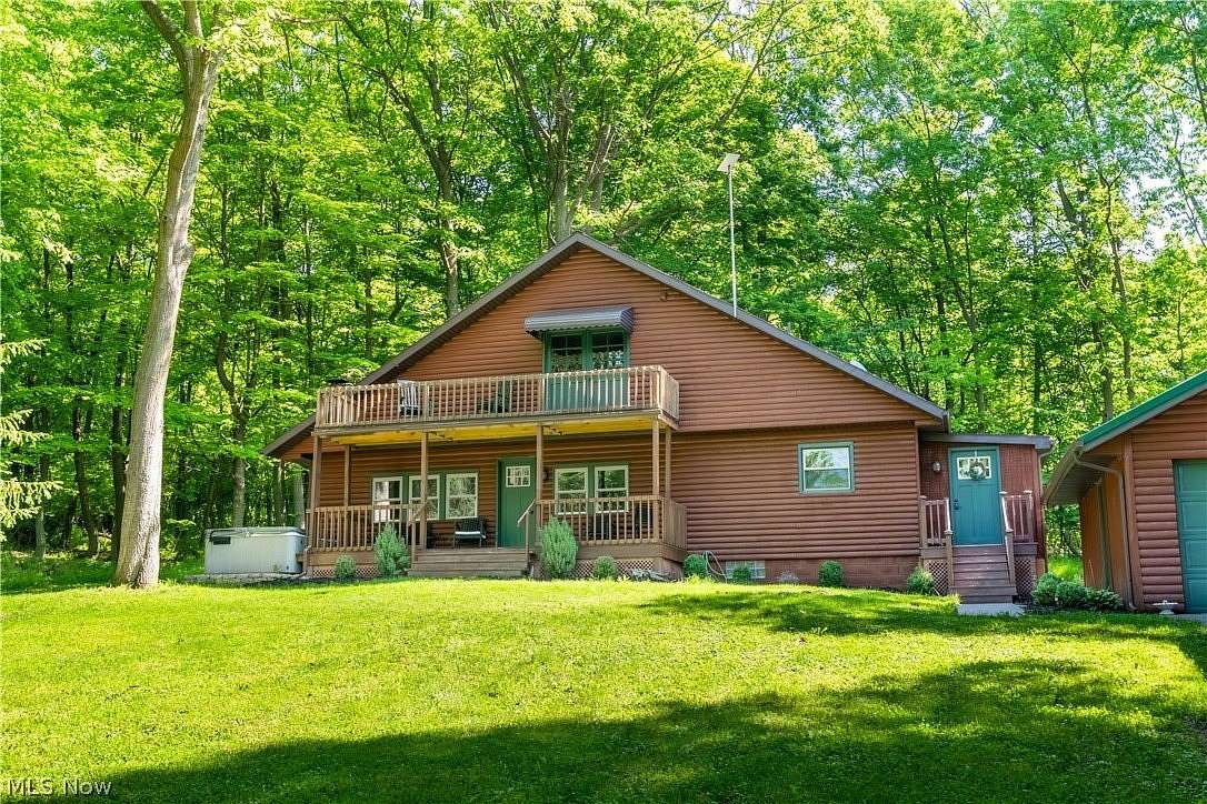2 Acres of Land with Home for Sale in Salem, Ohio
