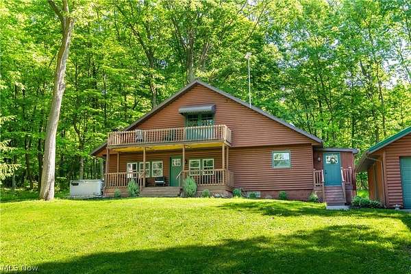 2 Acres of Land with Home for Sale in Salem, Ohio