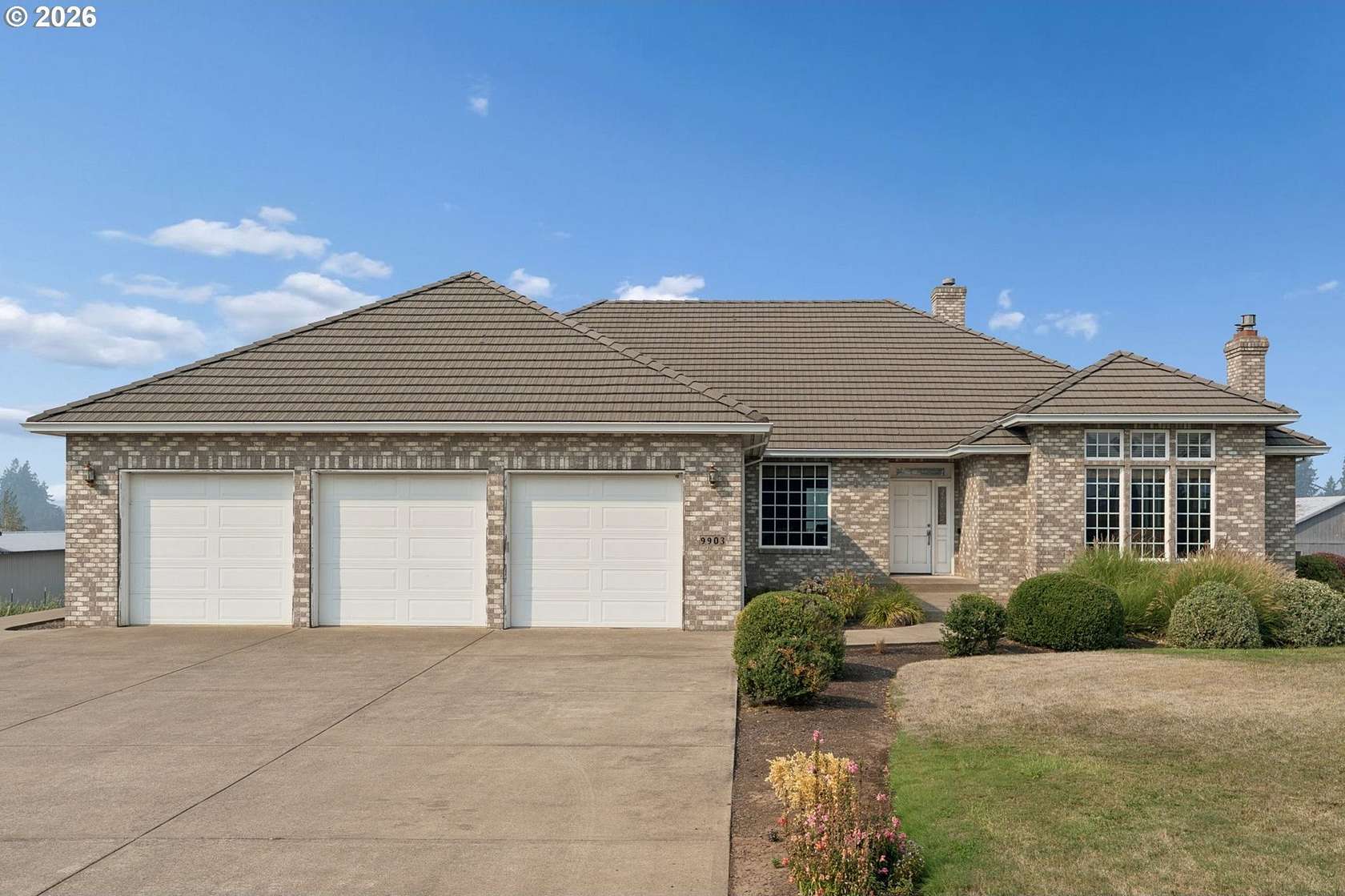 2.33 Acres of Land with Home for Sale in Canby, Oregon