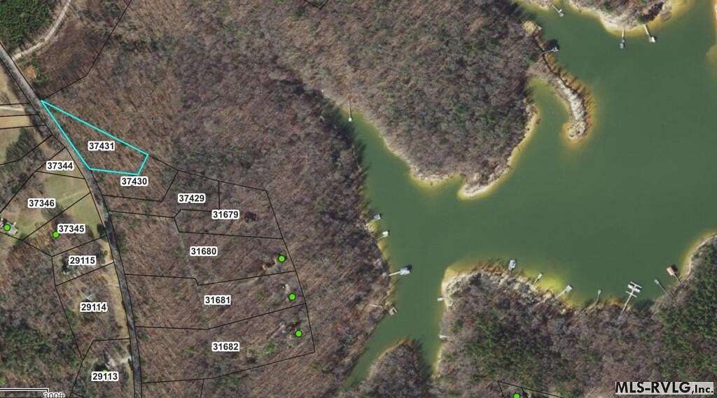 1.28 Acres of Residential Land for Sale in Clarksville, Virginia