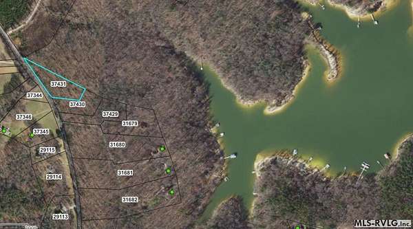 1.28 Acres of Residential Land for Sale in Clarksville, Virginia