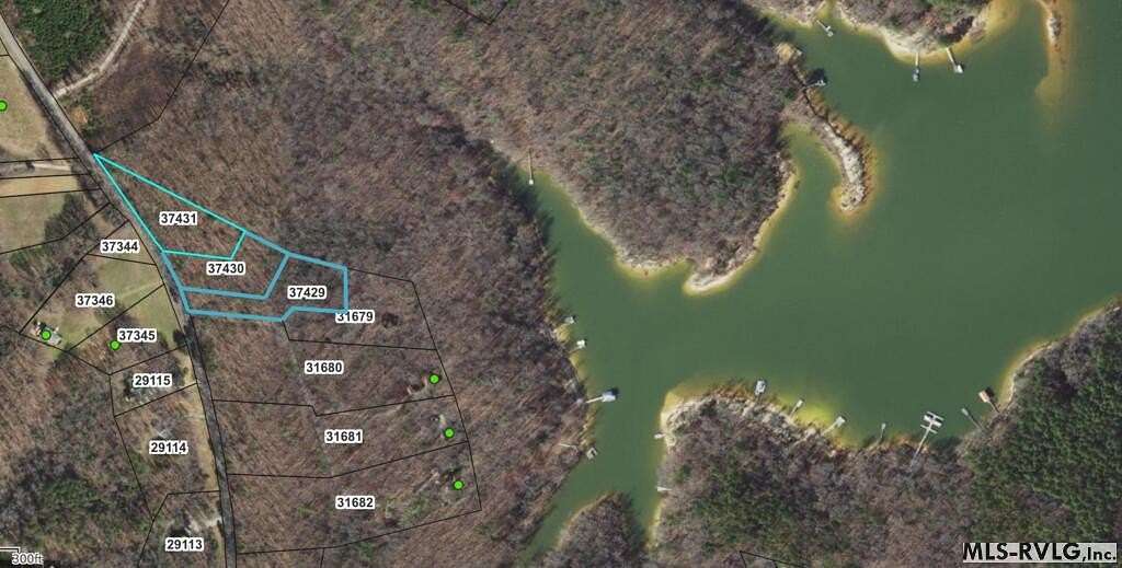 3.55 Acres of Residential Land for Sale in Clarksville, Virginia