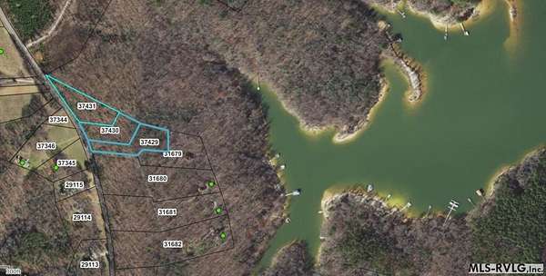 3.55 Acres of Residential Land for Sale in Clarksville, Virginia
