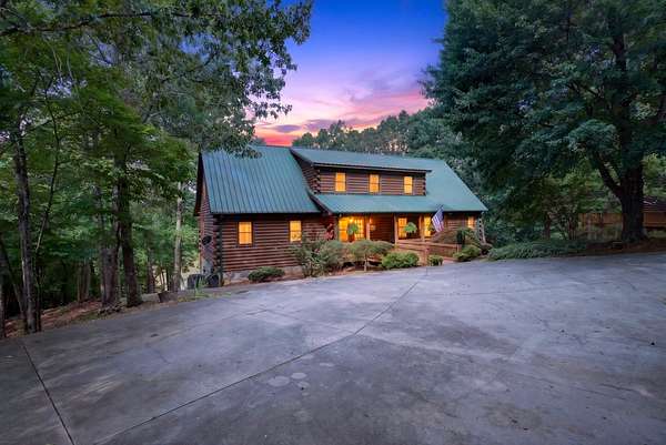 3 Acres of Land with Home for Sale in Blacksburg, South Carolina