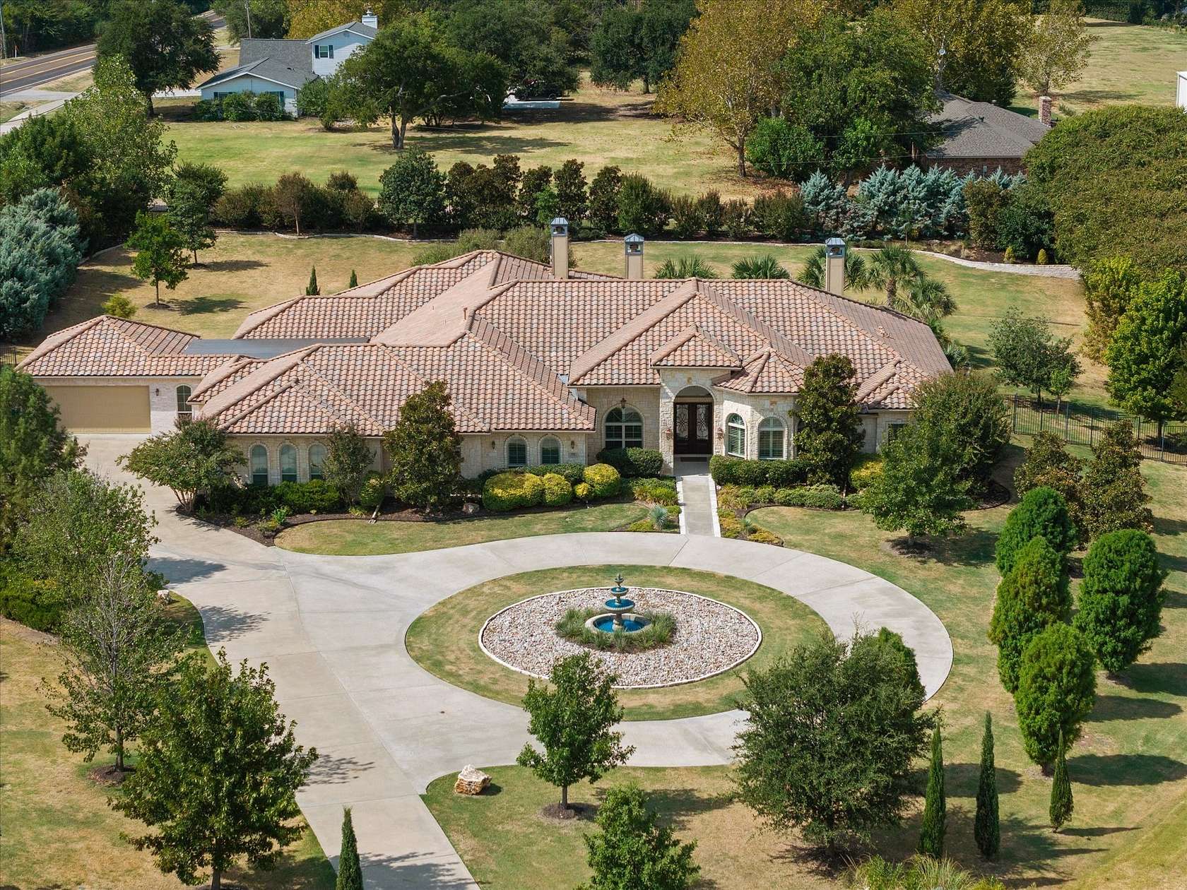 1.9 Acres of Land with Home for Sale in Heath, Texas