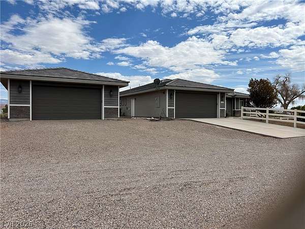 2.1 Acres of Land with Home for Sale in Overton, Nevada