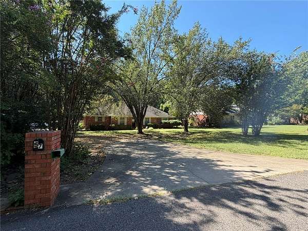 2.36 Acres of Land with Home for Sale in Russellville, Arkansas