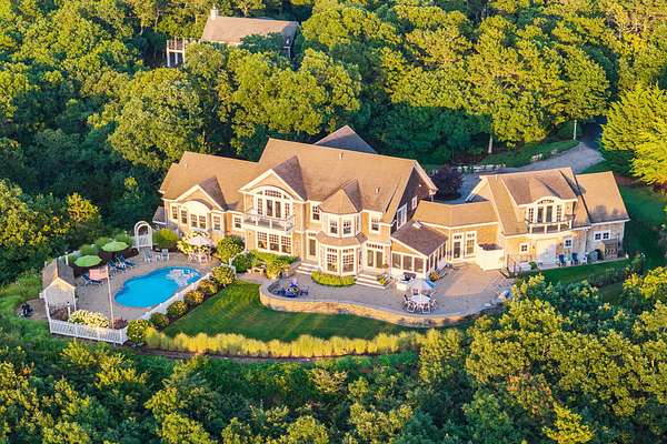 4.8 Acres of Land with Home for Sale in North Truro, Massachusetts
