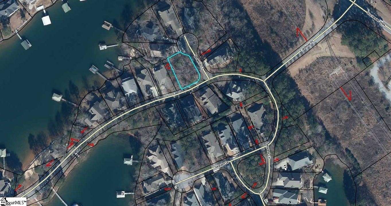 0.18 Acres of Land for Sale in Salem, South Carolina