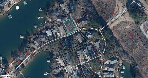 0.18 Acres of Land for Sale in Salem, South Carolina