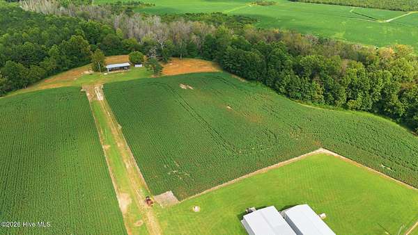 60.4 Acres of Land for Sale in Hobgood, North Carolina