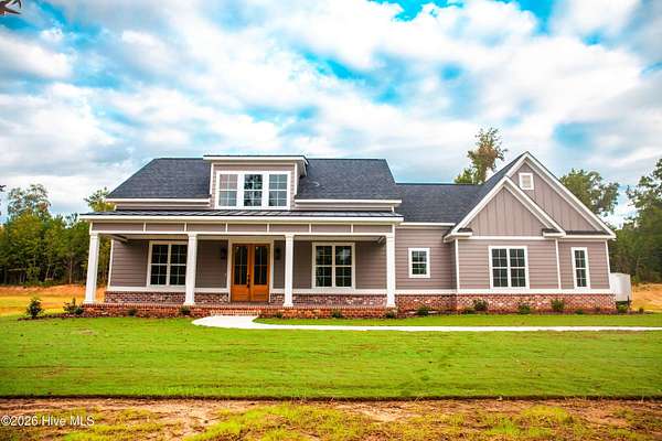 1.72 Acres of Land with Home for Sale in Grovetown, Georgia