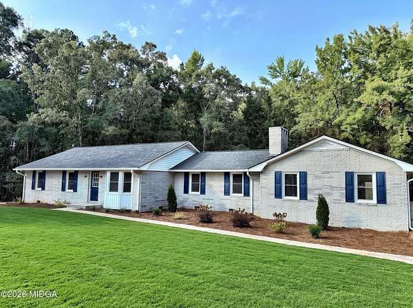 64 Acres of Improved Land for Sale in Jackson, Georgia